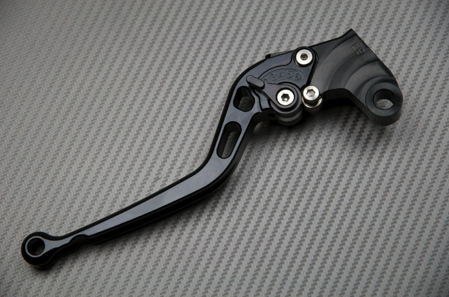 Levier CNC Full Black pour BUELL S1 Lightning 1997-1998 - 2