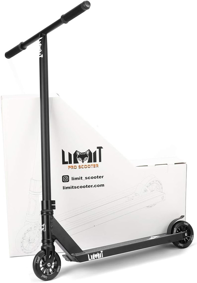 LMT69 Professional Scooter-Trick Scooter-Intermediate Beginner Stunt Scooter Sui
