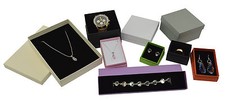 High Quality Jewellery Gift Boxes Bag Necklace Bracelet Ring Set Small Wholesale
