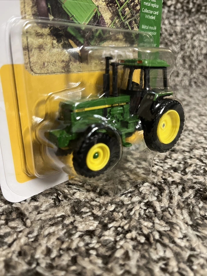 2025 ERTL 1:64 John Deere 4955 Tractor Die Cast NEW!! - Image 2 of 3