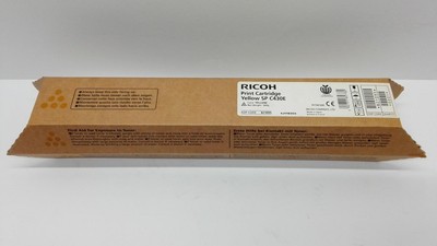 Ricoh Tonerkartusche 821095 Gelb für Ricoh Aficio SP C-430DN
