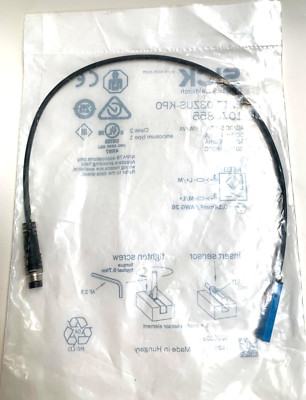 Sick RZT7-03ZUS-KP0 1070855 Reed Sensor | eBay