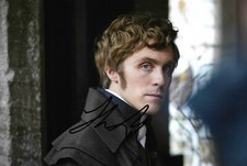 Jack Farthing "Poldark" autograph signed 20x30 cm picture