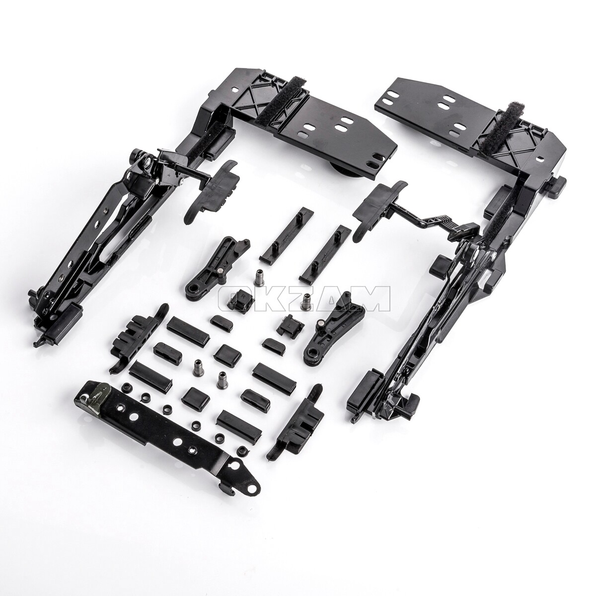 Original LST Sunroof Repair Kit Set Stroke Angle for Mercedes Benz 190