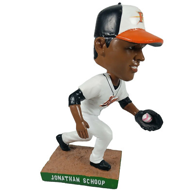 Jonathan Schoop Bobblehead 2017 Frederick Keys Minor League Baseball Bobble Head