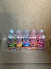Yowie Pop 10 Pk  With Sour Powder & Toy Suprise Variety Flavors, BB 11/25