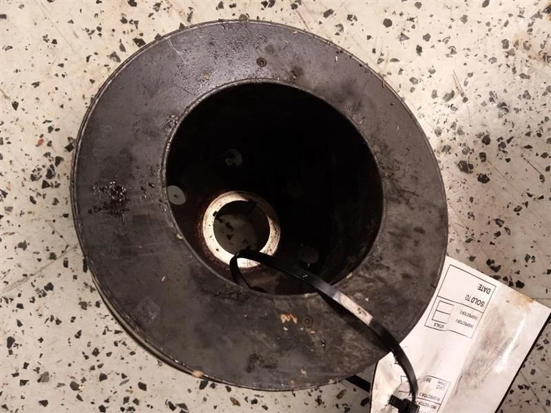 2012 MERCEDES-BENZ ML63 HARMONIC BALANCER - Image 3 of 3