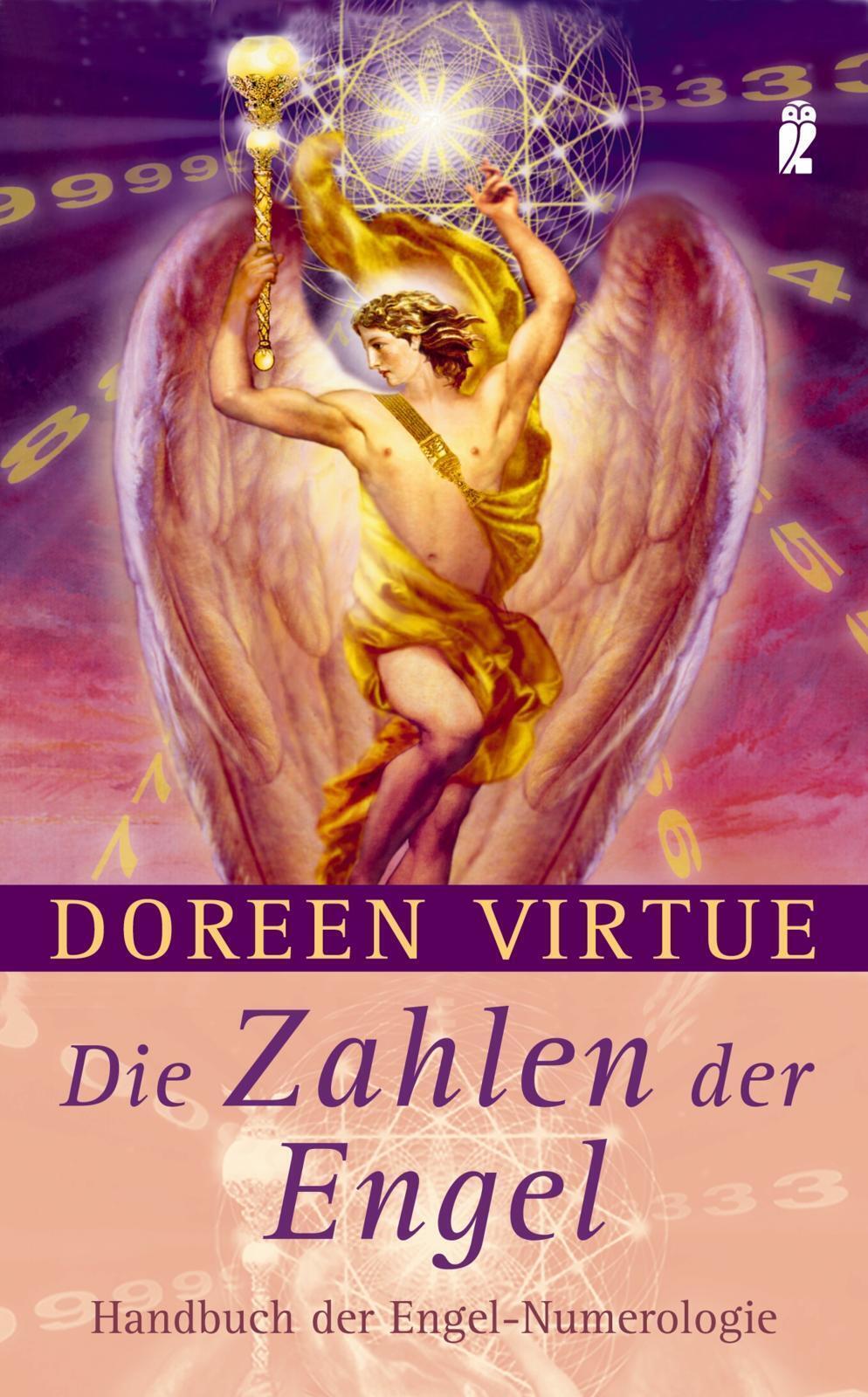 Thumbnail - Die Zahlen Der Engel Handbuch Der Engel-numerologie Doreen Virtue