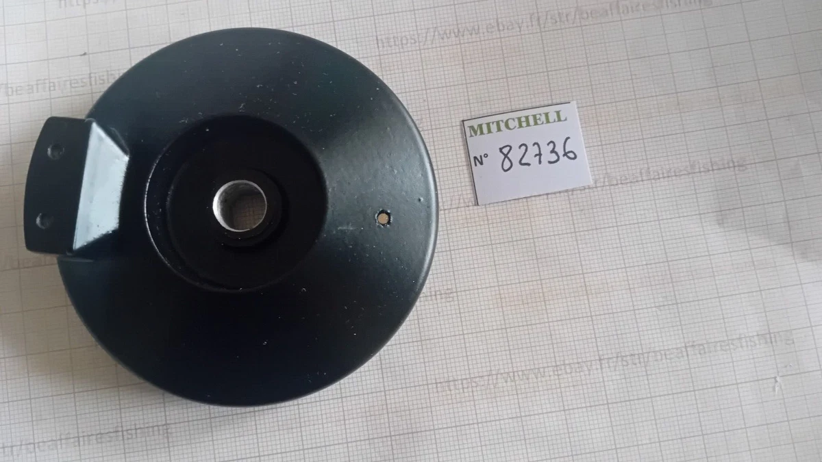 Mitchell 498 X Pro À VENDRE! - FR