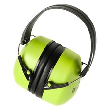 Ear Defender noise reductors Ear muffs Safety 28dB foam pads PPE Work Protection