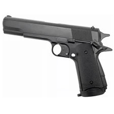 HFC CO2 Non-Blowback Air Gun Pistol - 1911  .177 Calibre 4.5mm 15 RDS Steel BBs