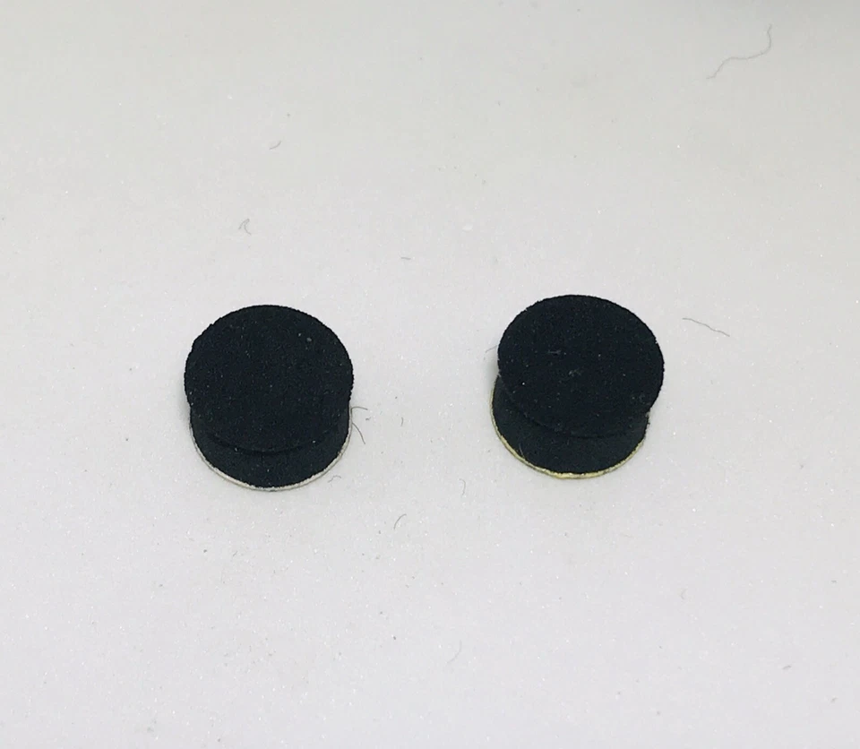 Kit de válvula de trompete Olds molas válvula de feltro haste superior válvula de cuspe de cortiça almofadas de espuma - Imagem 4 de 4