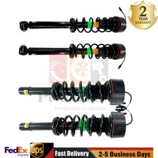 4Pcs Front & Rear Shock Strut Assys w/Magnetic 5801120 Fit Cadillac CT6 AWD 