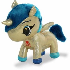 TOKIDOKI 7.5 inch CLEO UNICORNO PLUSH