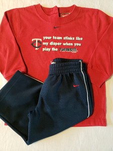 24 month nike outfit