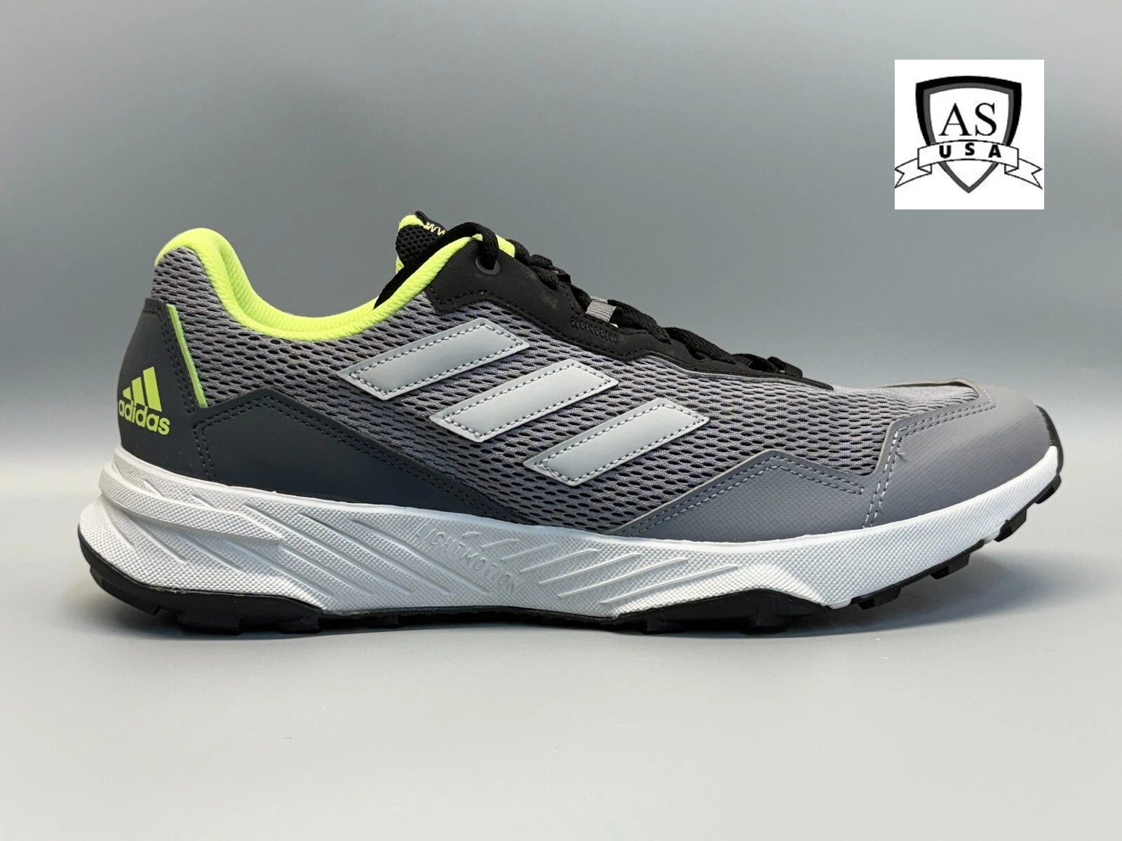 Adidas Men's Tracefinder Trail Running Sneakers Men's Size 12.5, 13 New Q47234