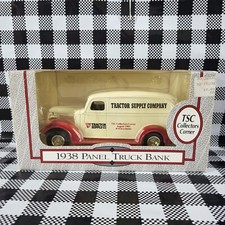1938 Chevy Panel Truck Tractor Supply Co Bank 1:25 Diecast 1993 ERTL Series 10
