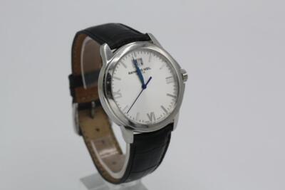 Raymond Weil Tradition Silver Dial Men's Watch Ref. 5476.ST.00657