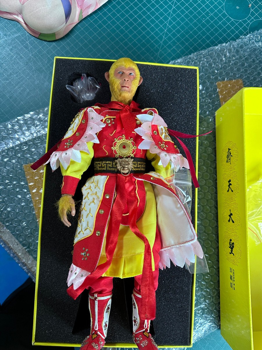 CHINA.X.H The Monkey King Journey to the West 1986 Rooted CHINA.X.H The Monkey King Journey to the West 1986 Rooted