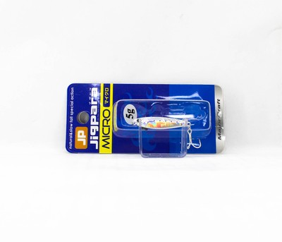 Major Craft Metal Jig Jigpara JPM-5 grams (UV) Shirasu 17 (6116)