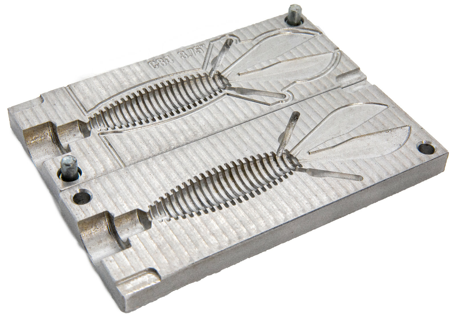 Bait Mold Do It Fishing Molds Soft Plastic Baits Lure Plastisol