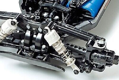 ちー TAMIYA 58596 1/10 Electric RC No.596 Dual Ridge TT-02B Chassis OFF