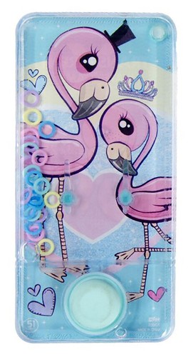 3x JUEGO DE PACIENCIA AGUA Niños Aletas de agua Anillos Regalo Cumpleaños - Imagen 11 de 17