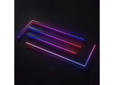 Phanteks NV9 Premium DRGB Kit, 4x D/A-RGB LED modules for NV9 outer frame, Black