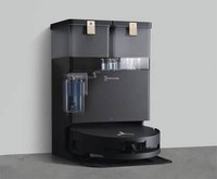 Ecovacs Deebot X8 PRO Omni Black Schwarz Saugroboter Wischfunktion
