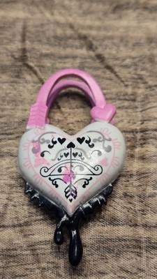 First Wave OG Monster High CA Cupid Heart Purse Sweet 1600