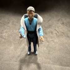 Product Image: Vtg 1980 Star Wars Lando Calrissian Teeth Bespin Figure Kenner