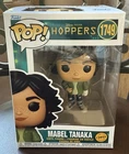 Funko Pop! Disney Pixar: Mabel Tanaka #1749 Chase Edition Vinyl Figure KT