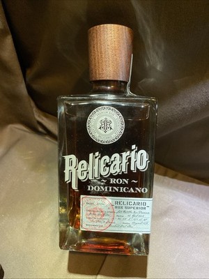 Ron Relicario Solera Superior Rum Dominicano 0,7L 40%vol Dominikanische Republik
