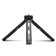 Mini Metal Tripod Aluminum Alloy Desktop Stand Tripod With 1/4 Inch Screw F VAGH
