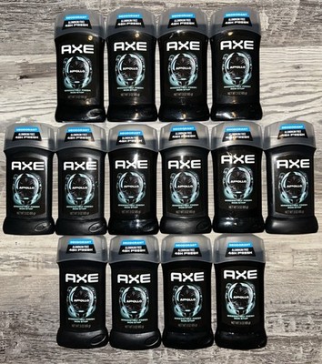 Lot Of 14 AXE APOLLO Deodorant Aluminum Free 48H Fresh 3oz Each