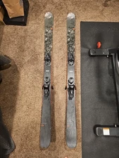 Rossignol Blackops 160cm 118-90-108mm