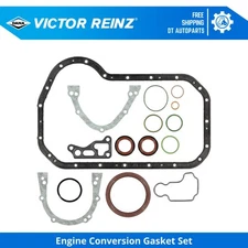 For 1993-1999 Volkswagen Jetta 2.0L L4 Engine Conversion Gasket Set Victor Reinz