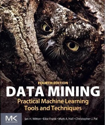 Data Mining | Practical Machine Learning Tools and Techniques | Witten (u. a.)