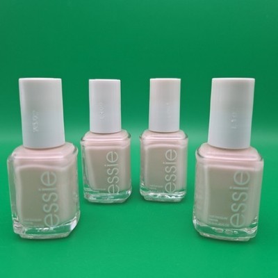 essie Ballet Slippers Nail Polish Pink 0.46 fl oz Lot Of 4