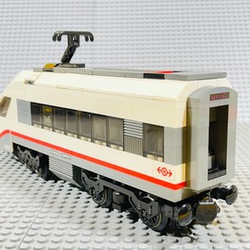 LEGO City RC Train High-speed Passenger Train 60051 In 2014 Used Retired Japan