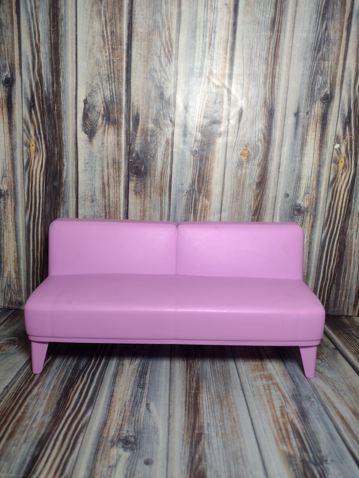 Barbie 3 Story Townhouse Purple Couch sofa Replacement Part DLY32 2018