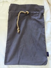 Monat Purple Bag Cosmetic With Tie