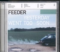 Feeder - Yesterday Went Too Soon - Cd - G3Z