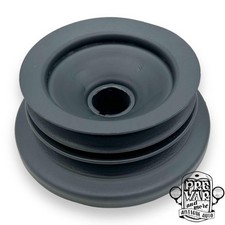 Ford Flathead V8 Crankshaft Pulley 8ba Wide Belt 1948-1953 8rt 8ba-6312-b