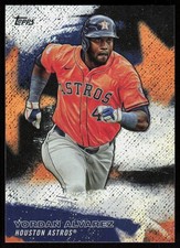 2026 Topps Series 1 Celebration Yordan Alvarez Stars of MLB #SMLB-8 Astros