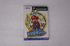 Super Mario Sunshine Nintendo GameCube JPN