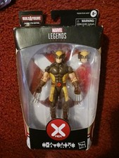 Hasbro Marvel Legends Tri-Sentinel BAF Series X-Men House Of X Wolverine Sealed