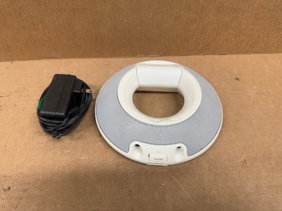 JBL On Stage Music Station for All iPods - White - FOR PARTS