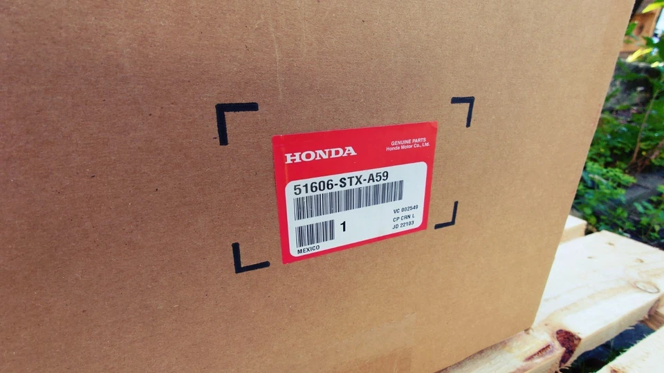 GENUINE ACURA MDX & ZDX 2010-2013 ELECTRONIC SHOCK ABSORBERS 51606-STX-A59 R&L - Image 4 of 4