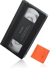 VHS/VCR Head Cleaner, Video Head Cleaning Kit for VHS/VCR Players